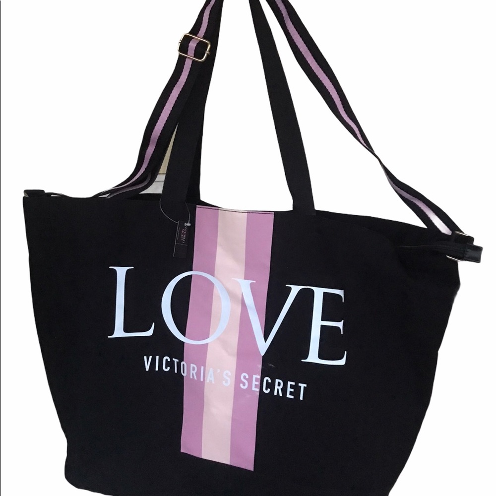 Victoria’s Secret Weekender Tote Shoulder Bag